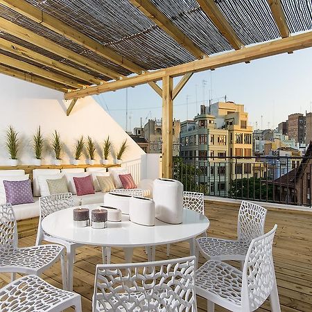 Valencia Luxury - Central Market エクステリア 写真